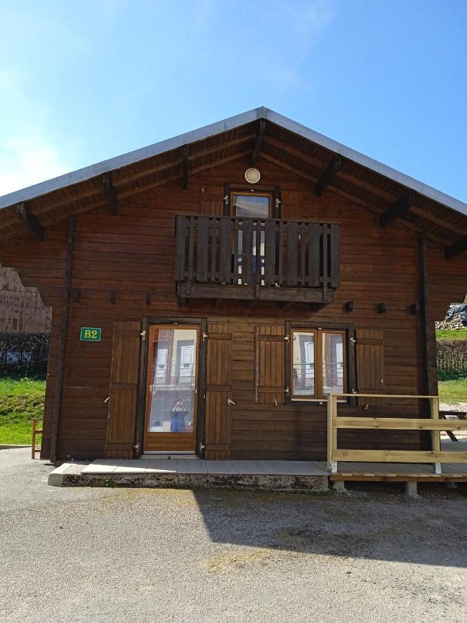 فيلا كسونبورت-لونجميرفي Chalet Du Poli المظهر الخارجي الصورة