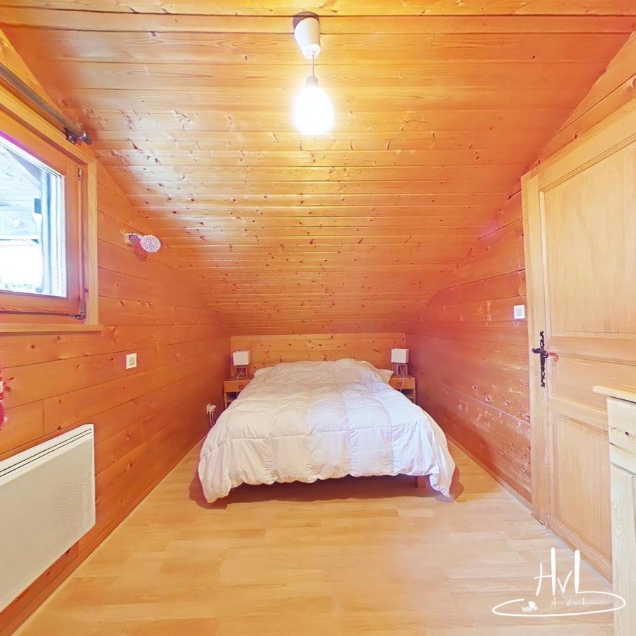 فيلا كسونبورت-لونجميرفي Chalet Du Poli المظهر الخارجي الصورة